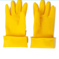 Gants de latex industriels à base de caoutchouc chimique à base de latex